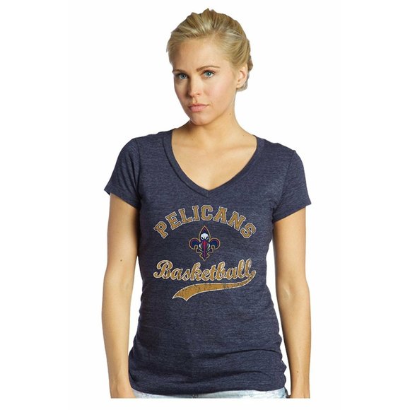 New Orleans Pelicans Demarcus Cousins T-Shirt - Picture 1 of 7
